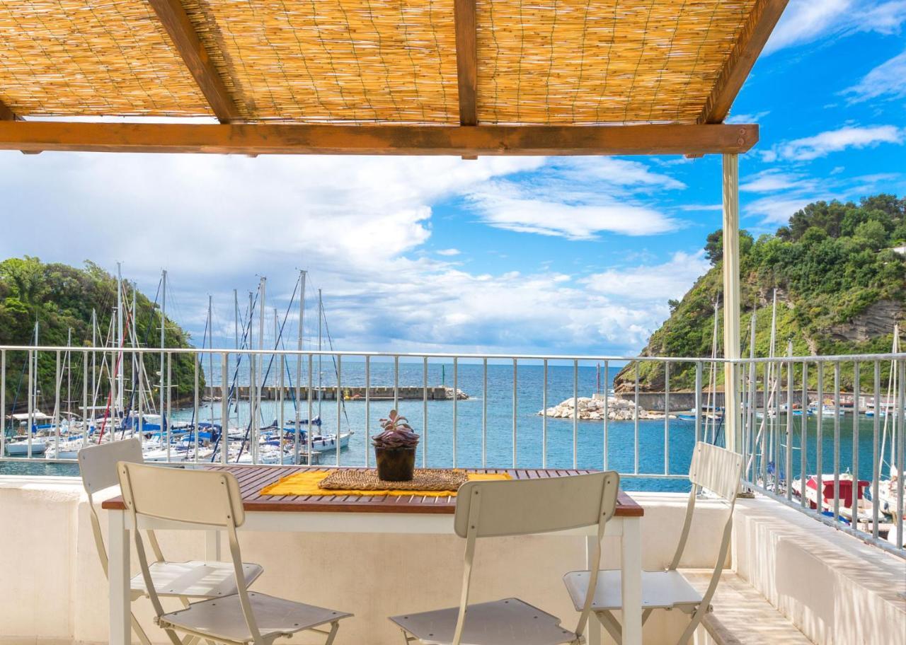 Exclusive Fisherman'S Rooftop Procida Exterior foto